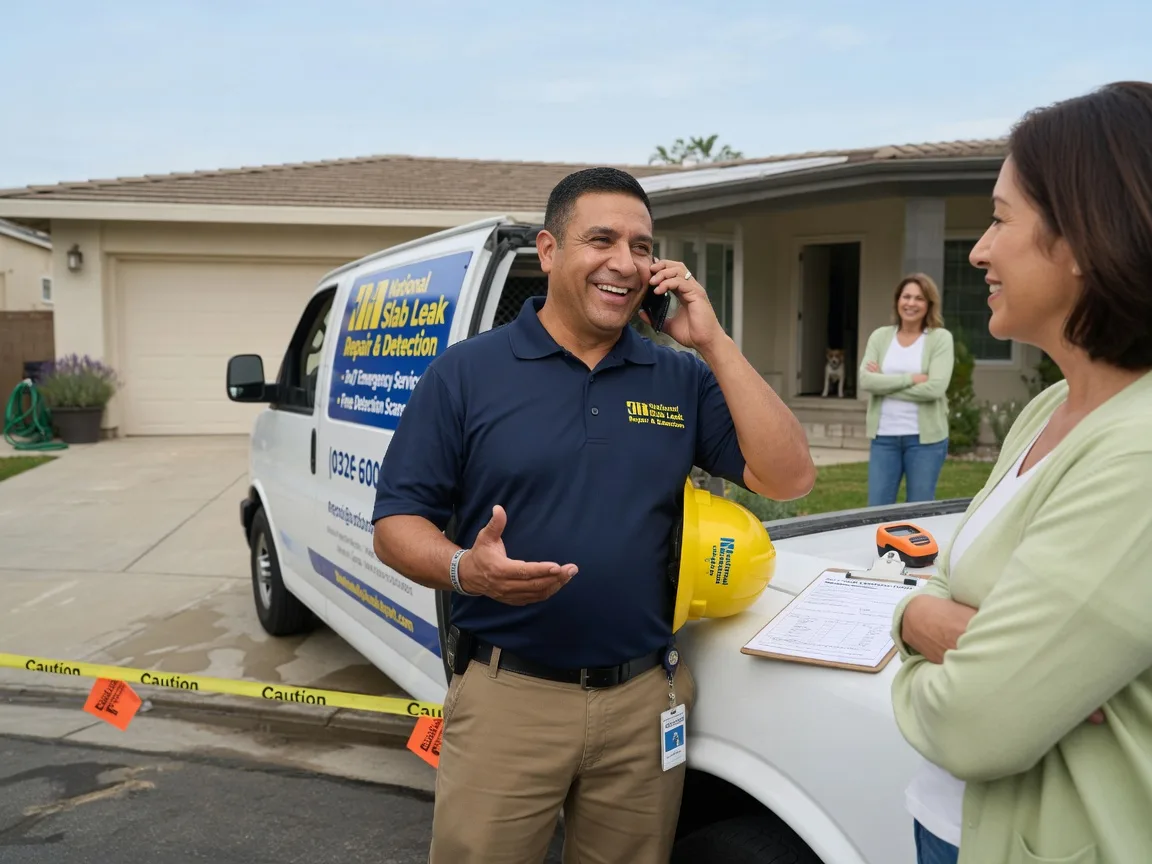 Slab Leak Detection Buda, TX FAQs