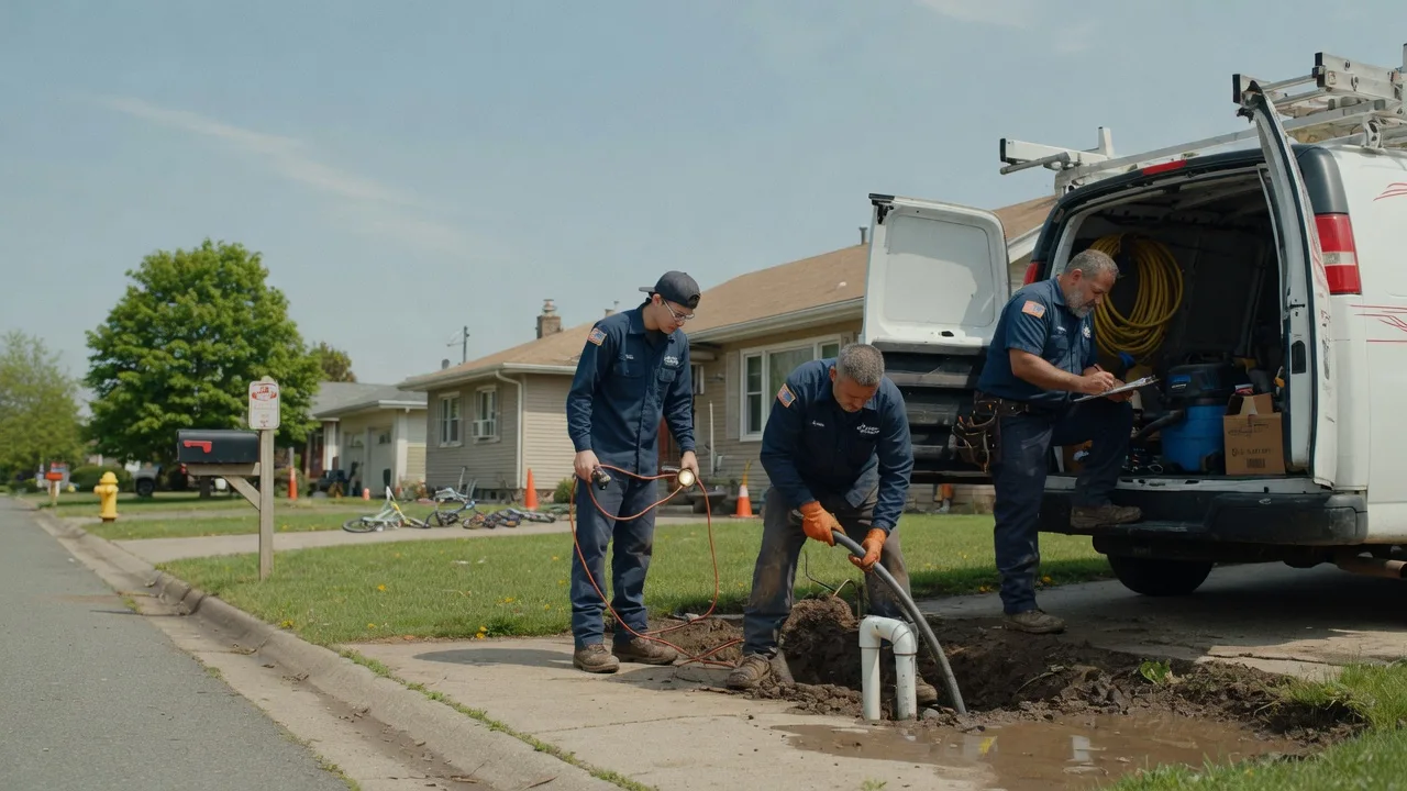 Slab Leak Detection in Buda, TX near me