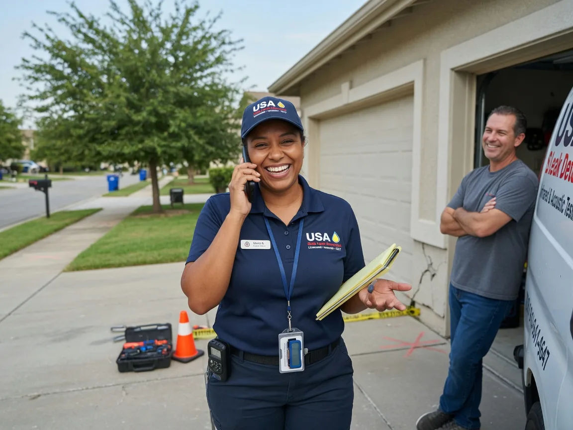 Slab Leak Repair Buda, TX FAQs
